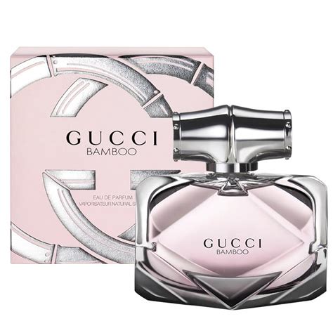 gucci bamboo women's fragrance|Gucci bamboo 50ml boots.